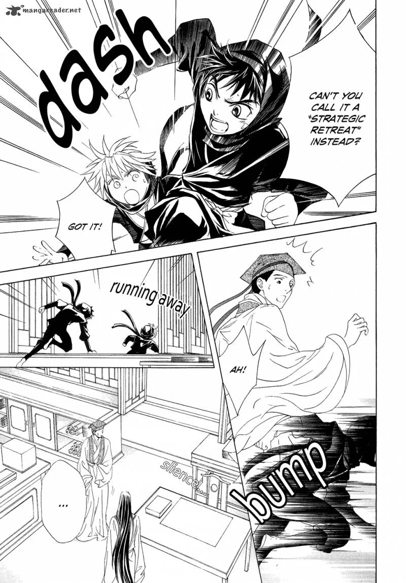 Saiunkoku Monogatari Chapter 13 page 60
