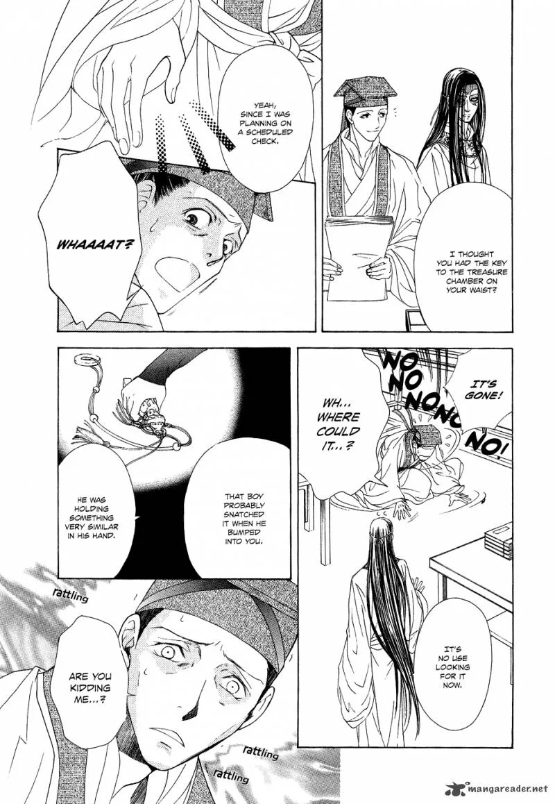 Saiunkoku Monogatari Chapter 13 page 62