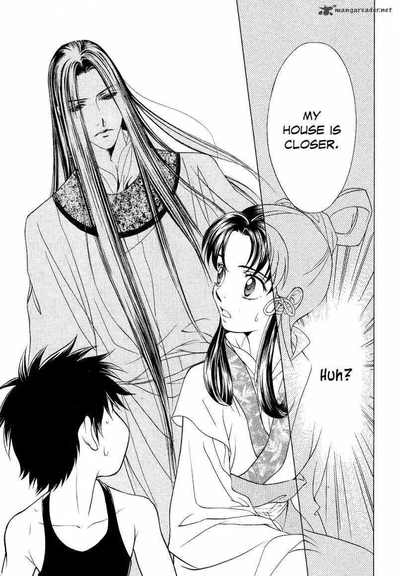 Saiunkoku Monogatari Chapter 13 page 68