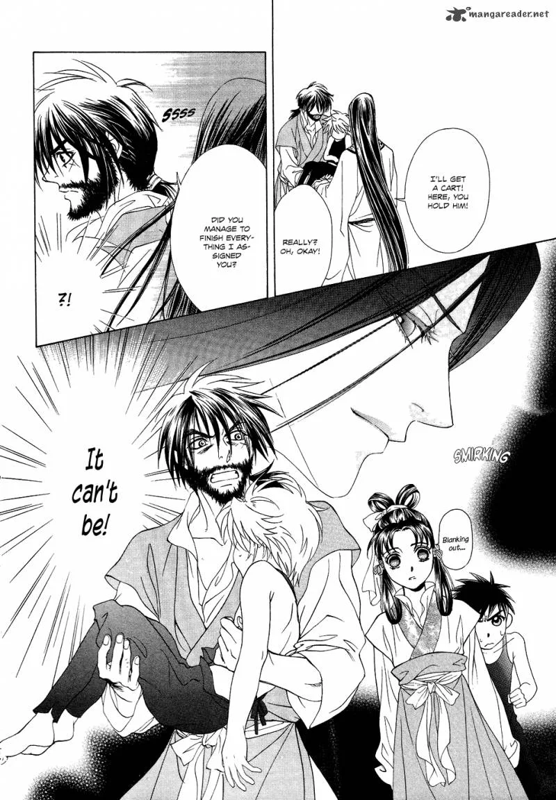 Saiunkoku Monogatari Chapter 13 page 71