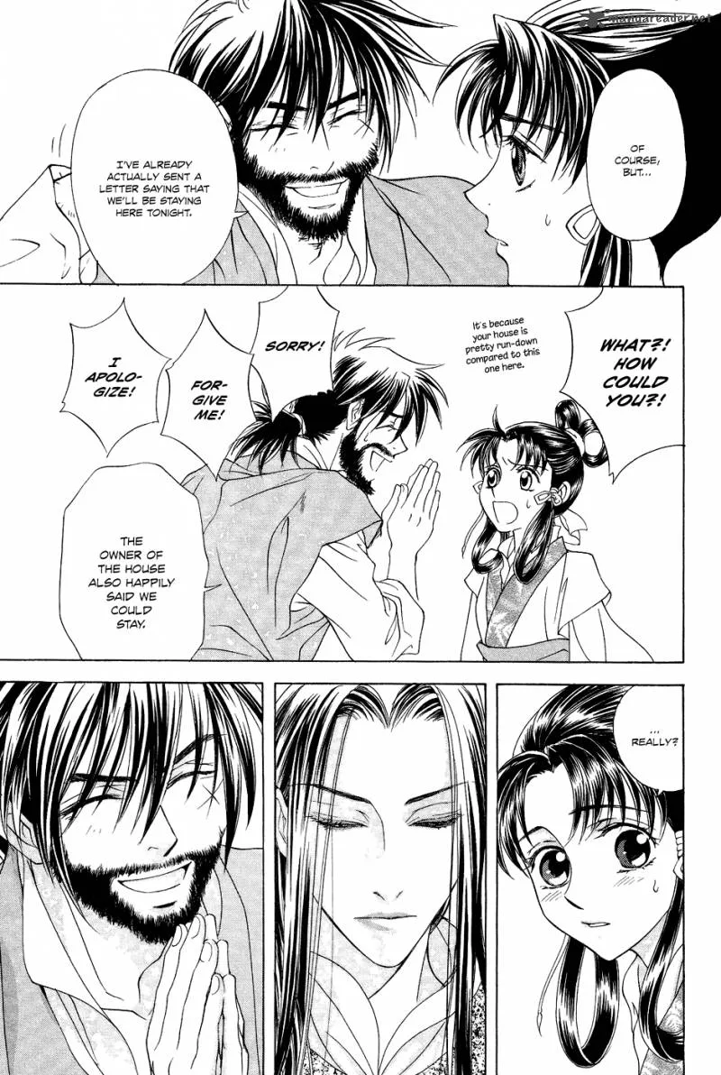 Saiunkoku Monogatari Chapter 14 page 15