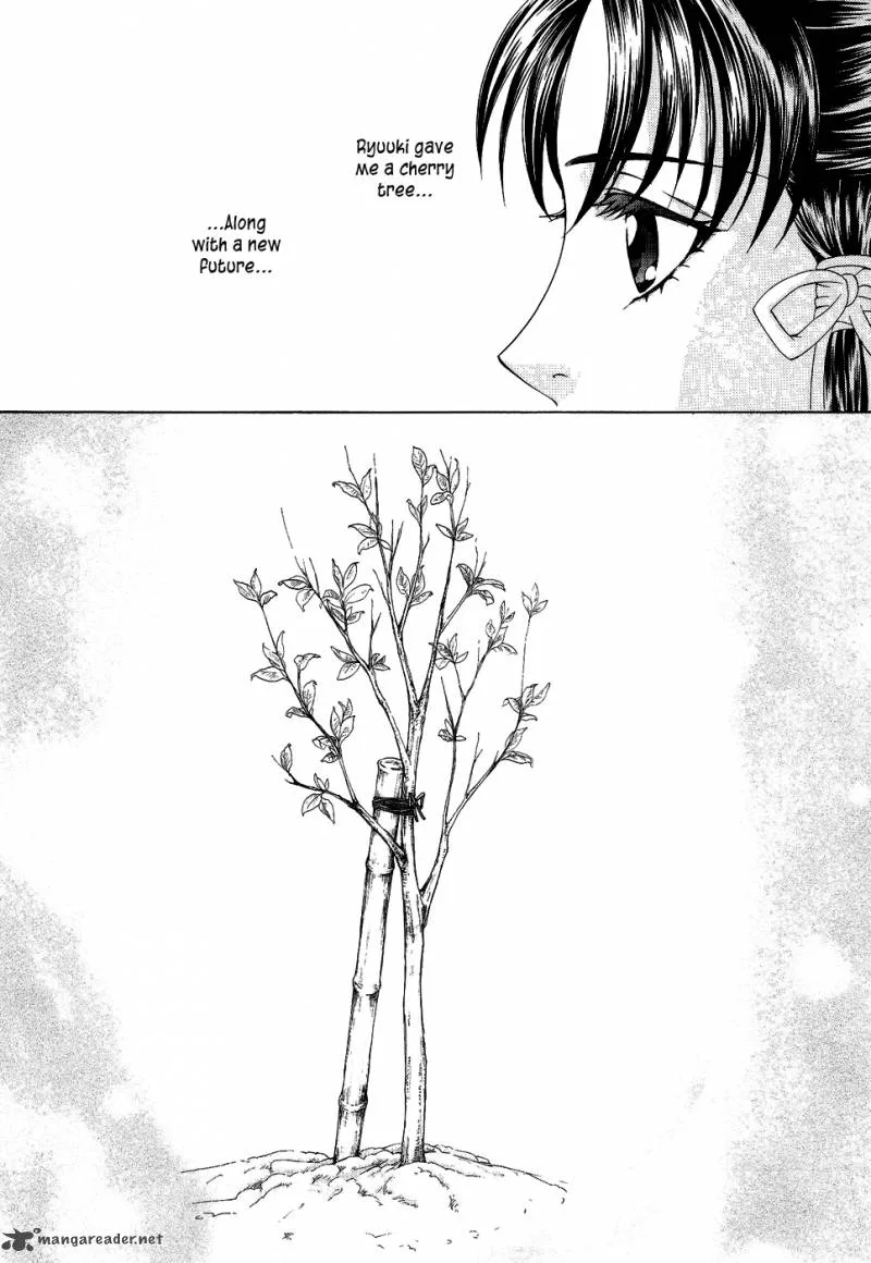 Saiunkoku Monogatari Chapter 16 page 25
