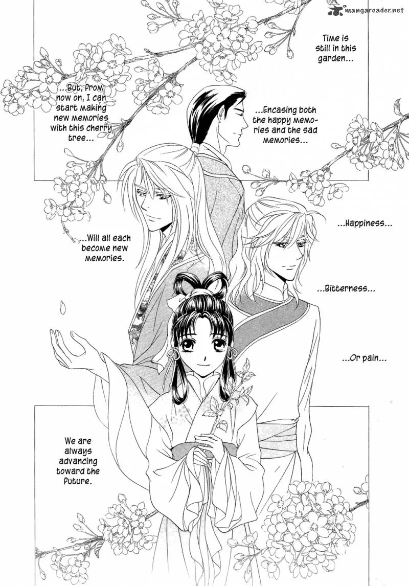 Saiunkoku Monogatari Chapter 16 page 32