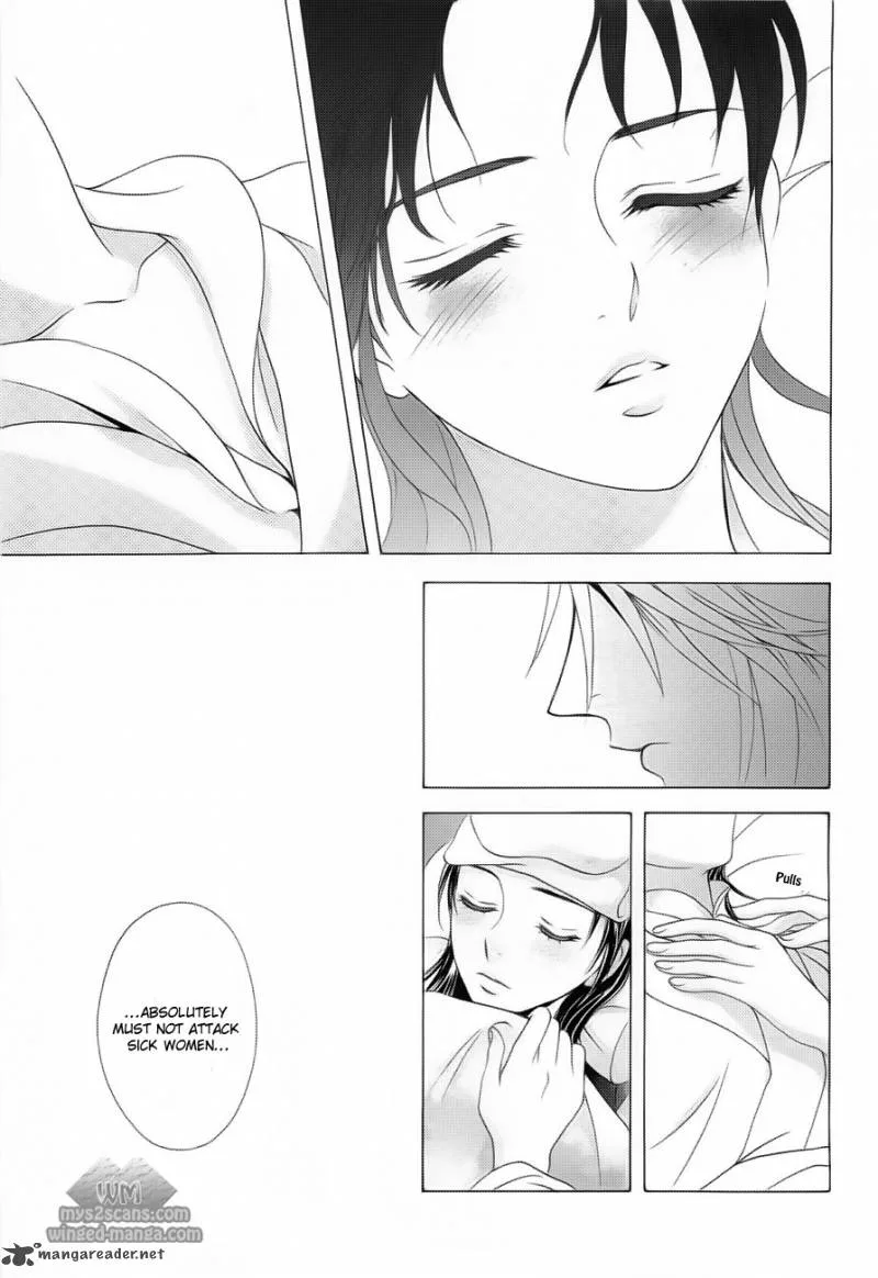 Saiunkoku Monogatari Chapter 17 page 34