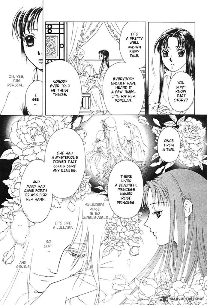 Saiunkoku Monogatari Chapter 2 page 37