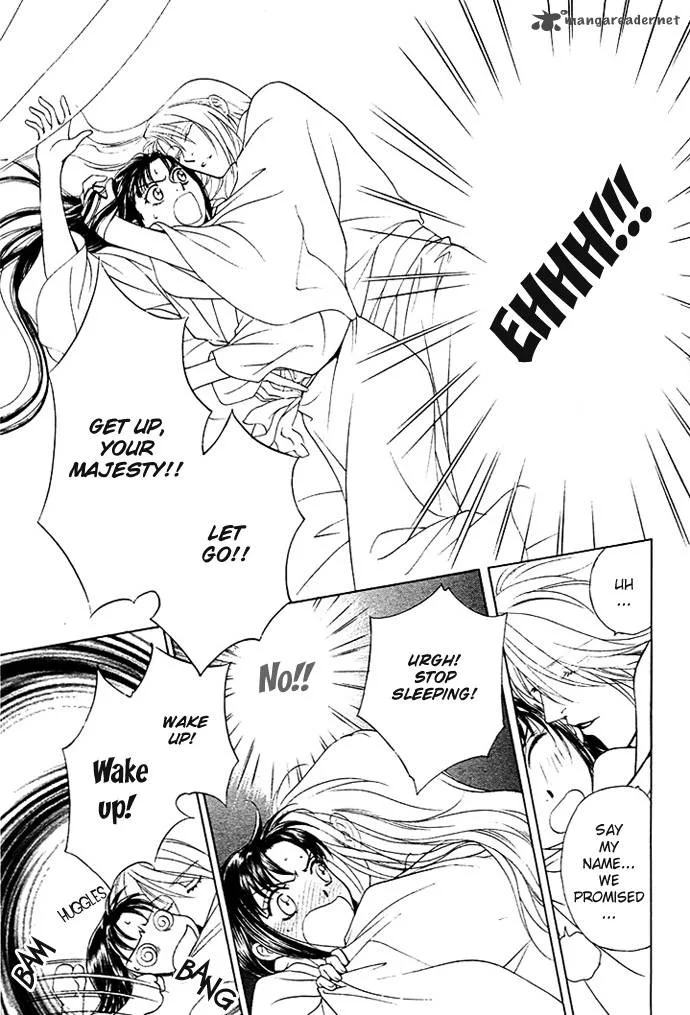 Saiunkoku Monogatari Chapter 2 page 41