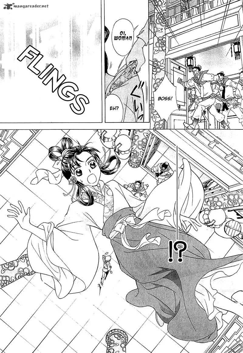 Saiunkoku Monogatari Chapter 22 page 15