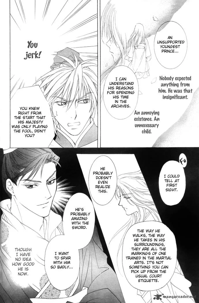 Saiunkoku Monogatari Chapter 3 page 29