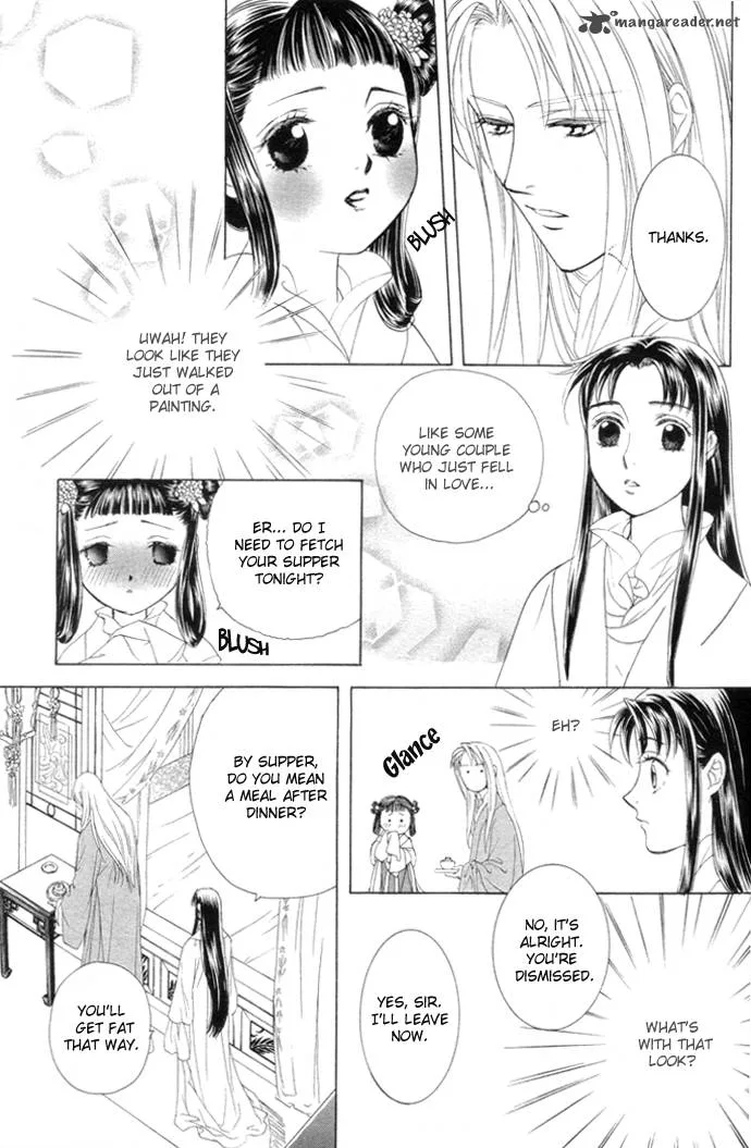 Saiunkoku Monogatari Chapter 3 page 24