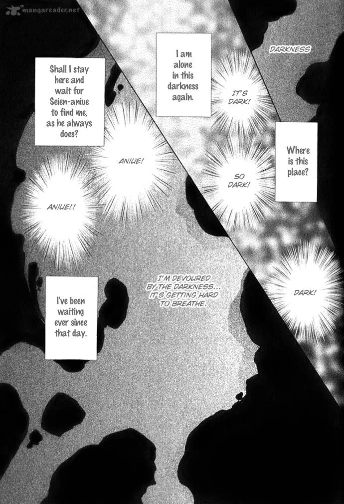 Saiunkoku Monogatari Chapter 4 page 4