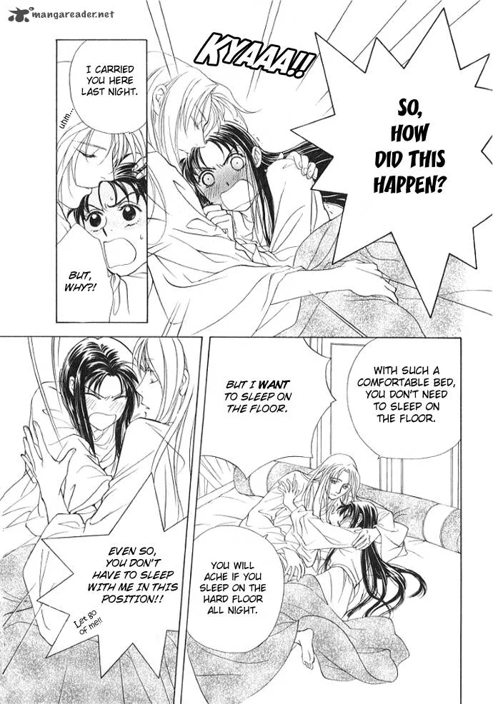 Saiunkoku Monogatari Chapter 4 page 8