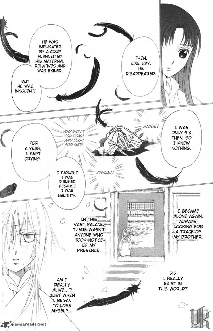 Saiunkoku Monogatari Chapter 4 page 43