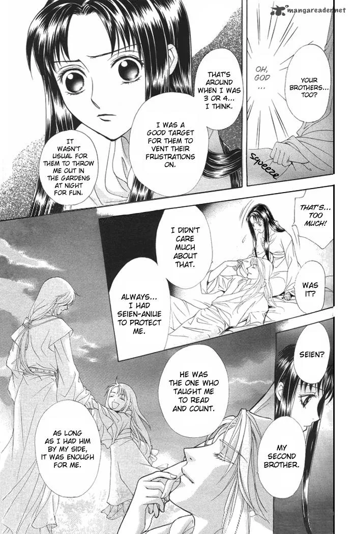 Saiunkoku Monogatari Chapter 4 page 42
