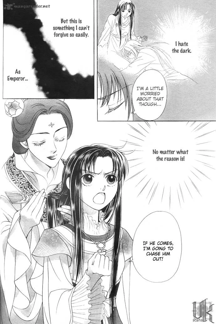 Saiunkoku Monogatari Chapter 5 page 28