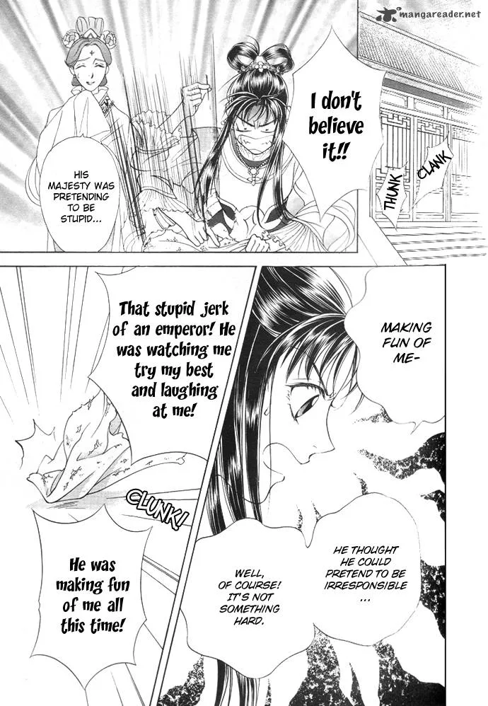 Saiunkoku Monogatari Chapter 5 page 25