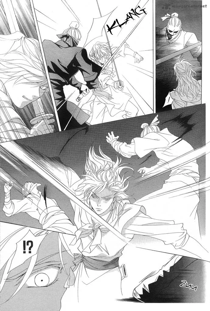 Saiunkoku Monogatari Chapter 6 page 30