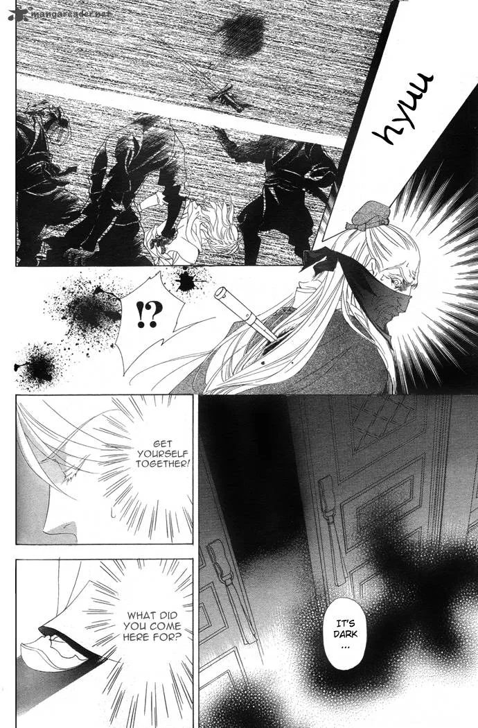 Saiunkoku Monogatari Chapter 6 page 33
