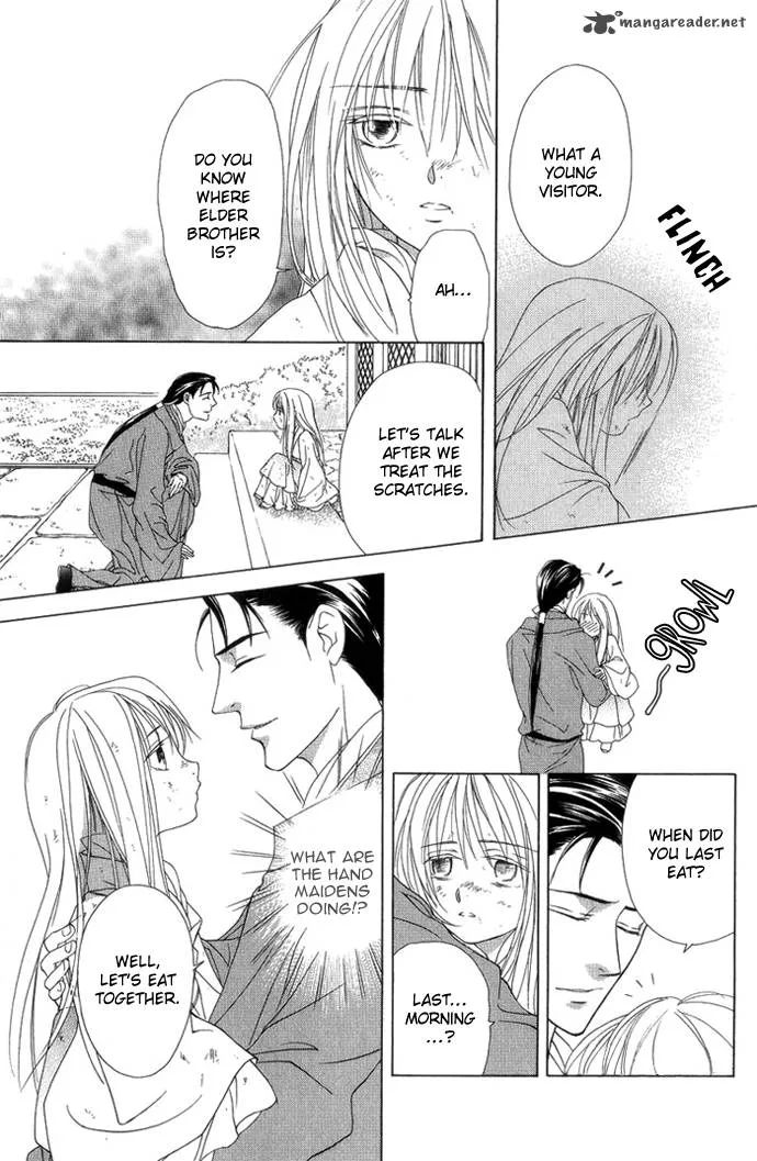 Saiunkoku Monogatari Chapter 8 page 48