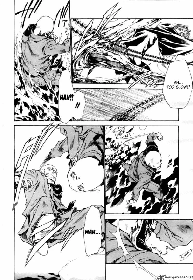 Saiyuki Ibun Chapter 1 page 17