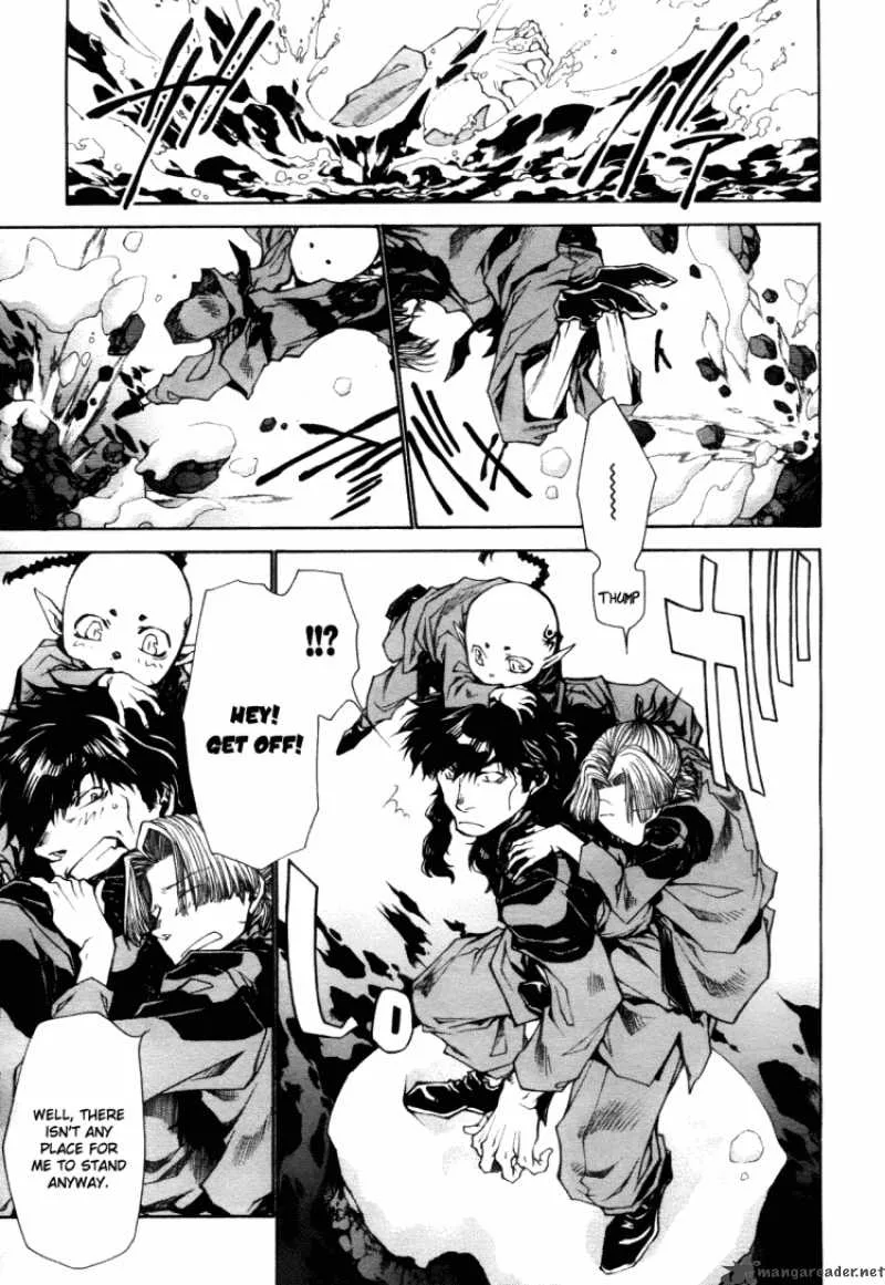 Saiyuki Ibun Chapter 1 page 18