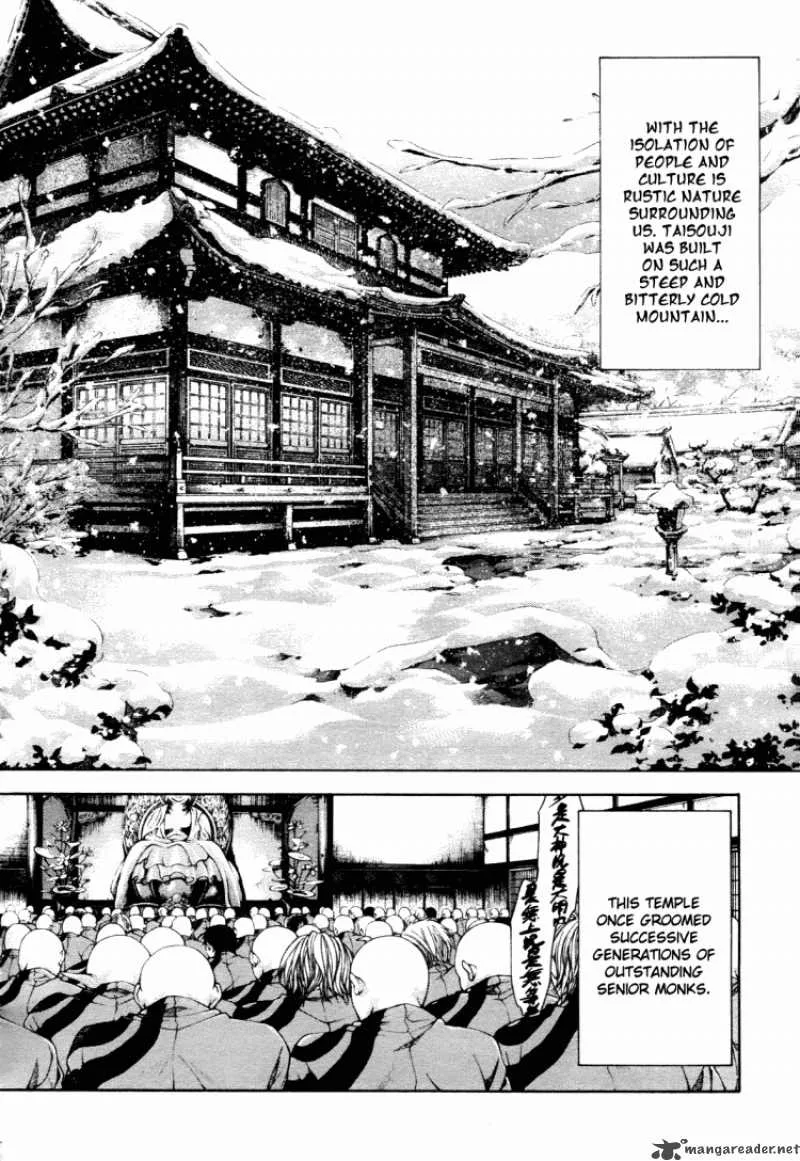 Saiyuki Ibun Chapter 1 page 27