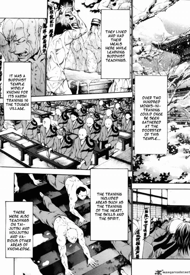 Saiyuki Ibun Chapter 1 page 28