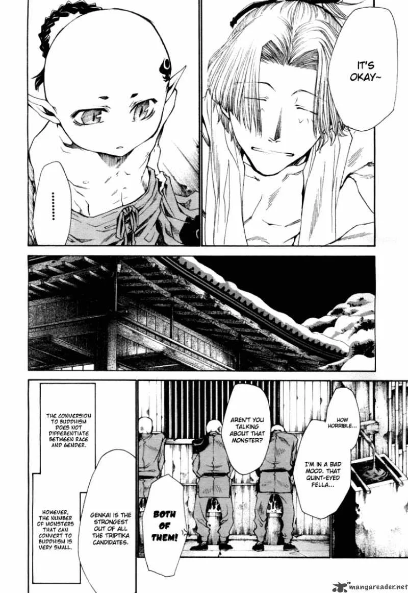 Saiyuki Ibun Chapter 1 page 41