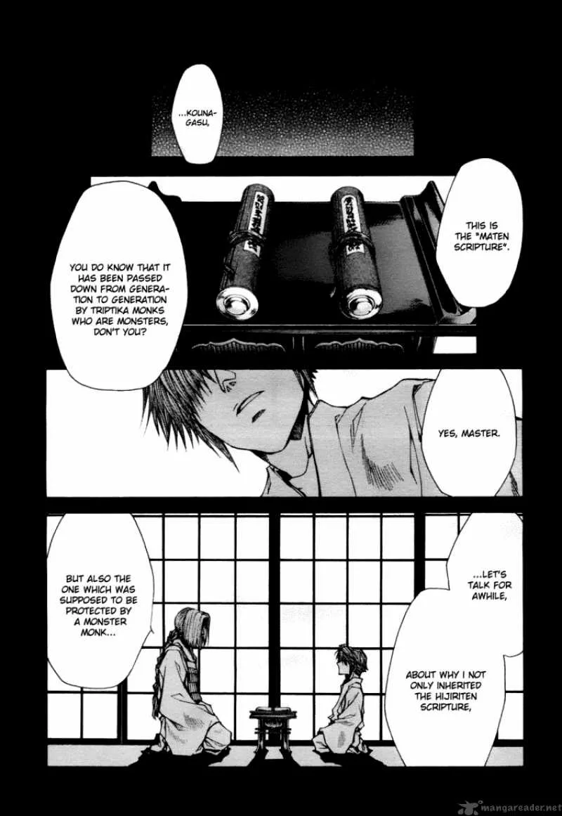 Saiyuki Ibun Chapter 1 page 45