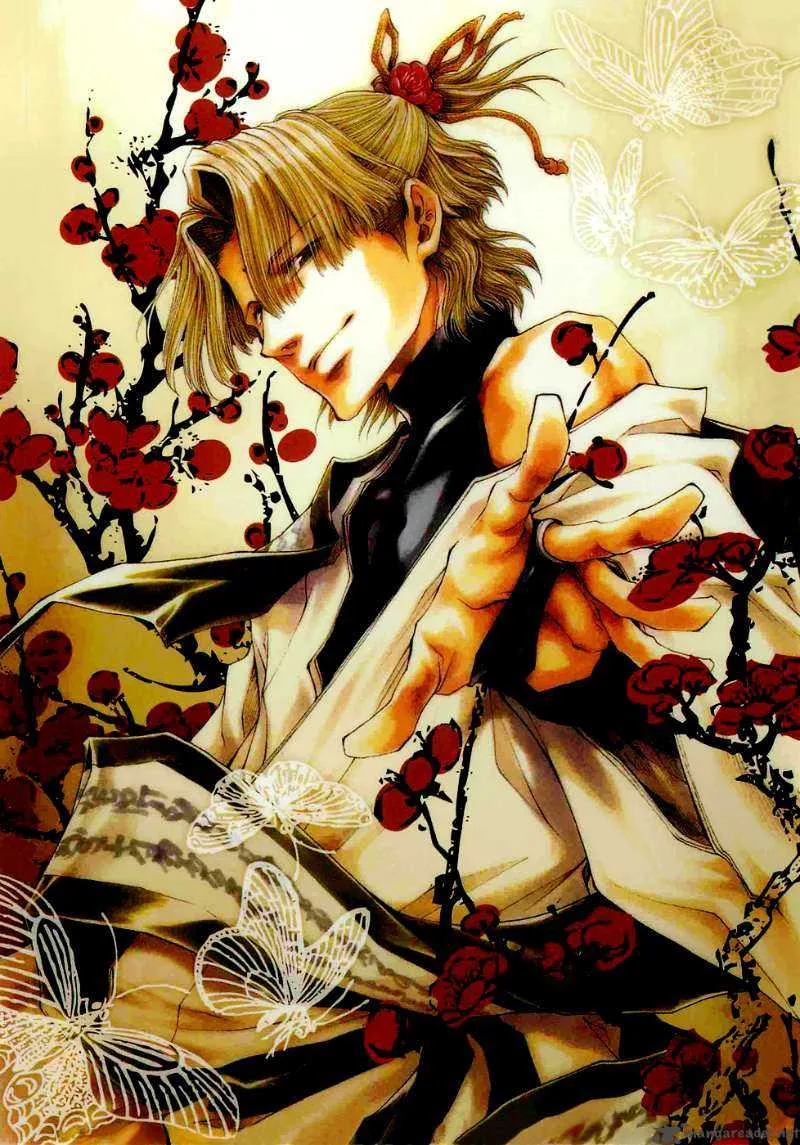 Saiyuki Ibun Chapter 2 page 8