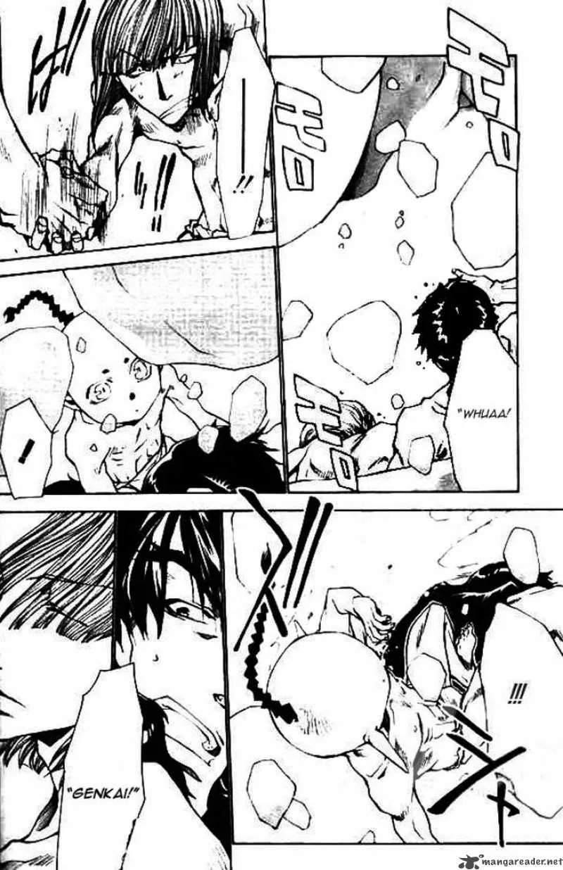 Saiyuki Ibun Chapter 3 page 22