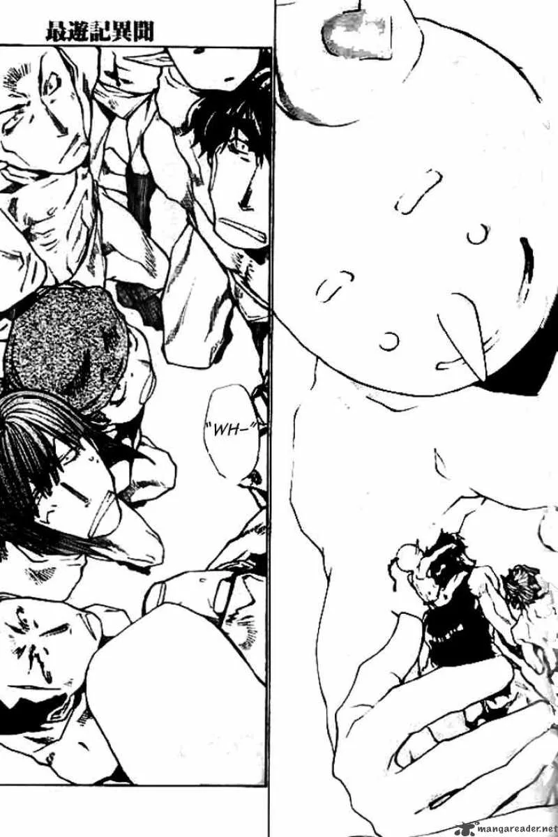 Saiyuki Ibun Chapter 3 page 19