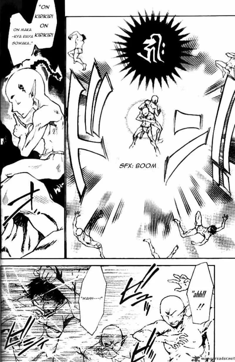 Saiyuki Ibun Chapter 3 page 8