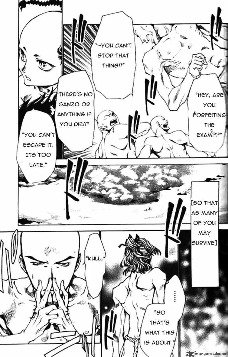Saiyuki Ibun Chapter 3 page 13