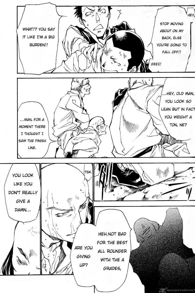 Saiyuki Ibun Chapter 5 page 27