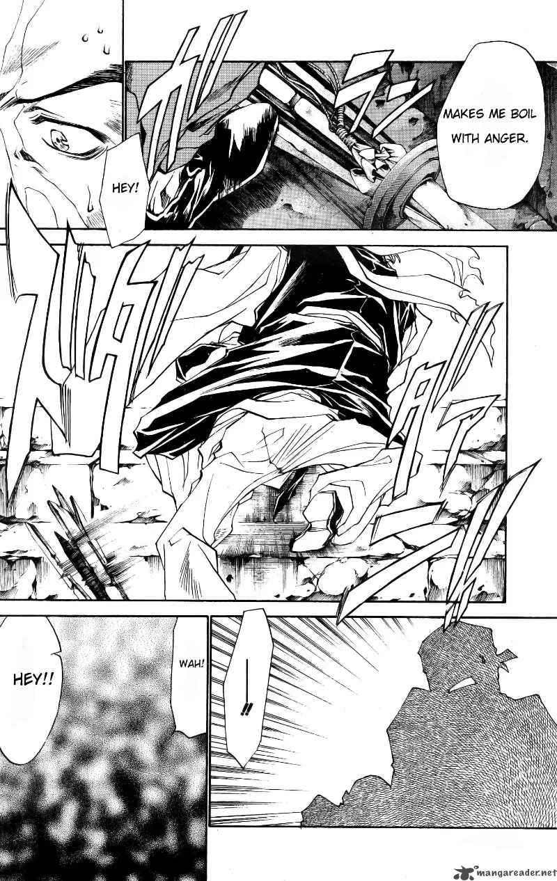 Saiyuki Ibun Chapter 5 page 28