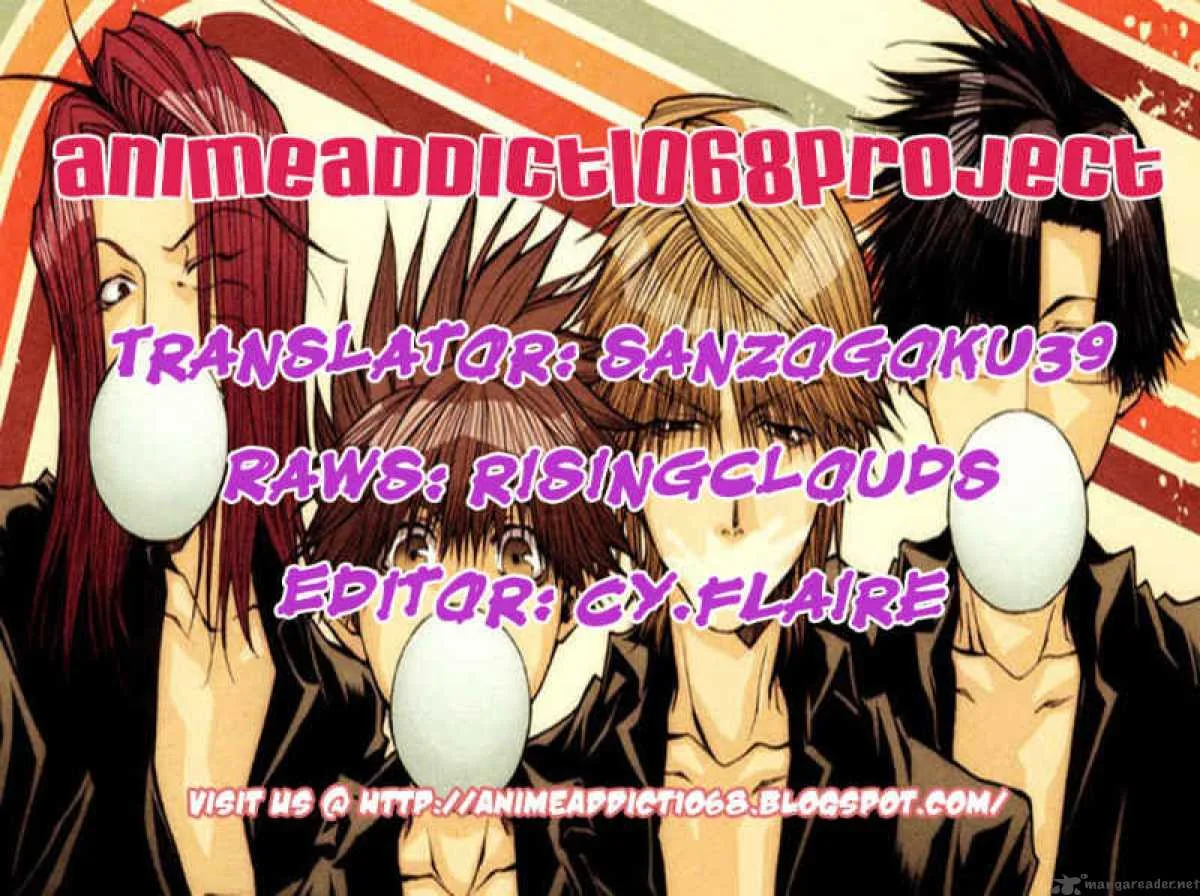 Saiyuki Ibun Chapter 6 page 15