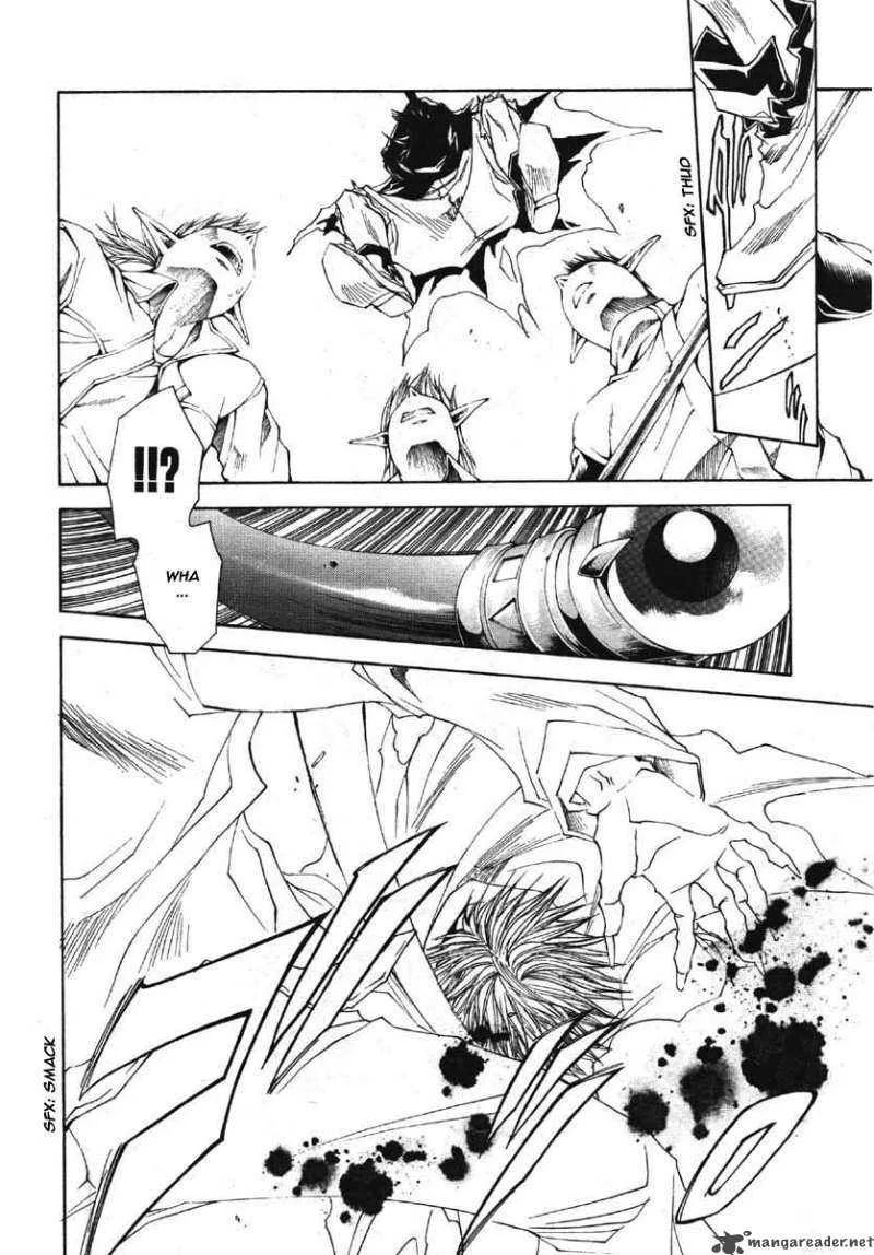 Saiyuki Reload Blast Chapter 1 page 10