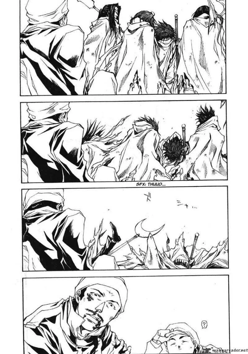 Saiyuki Reload Blast Chapter 1 page 15