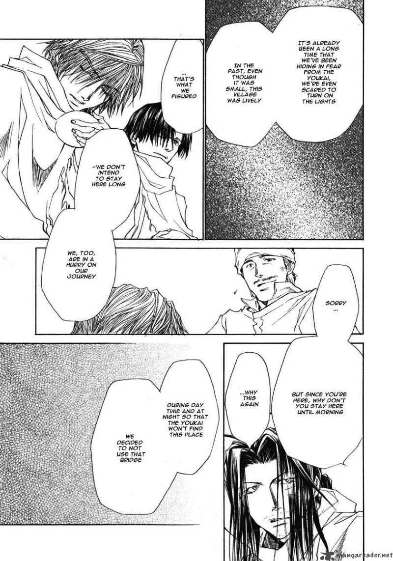Saiyuki Reload Blast Chapter 1 page 22