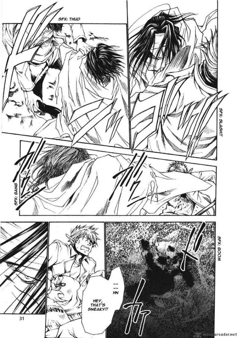 Saiyuki Reload Blast Chapter 1 page 13