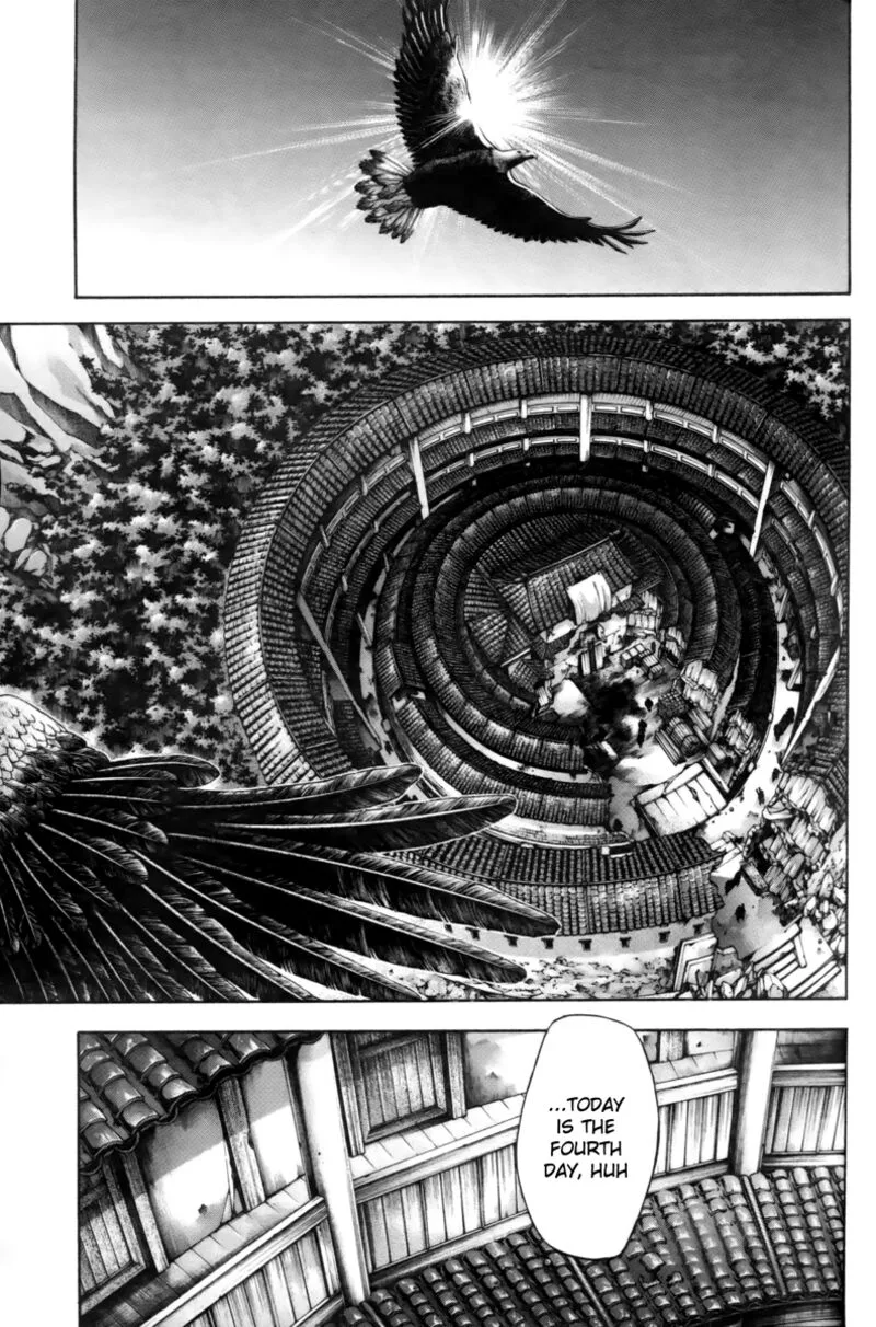 Saiyuki Reload Blast Chapter 11 page 3