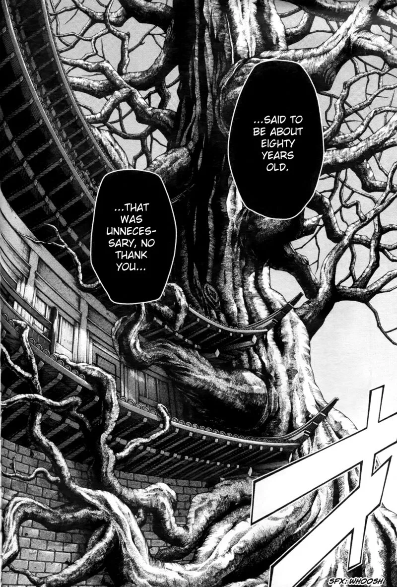 Saiyuki Reload Blast Chapter 12 page 12