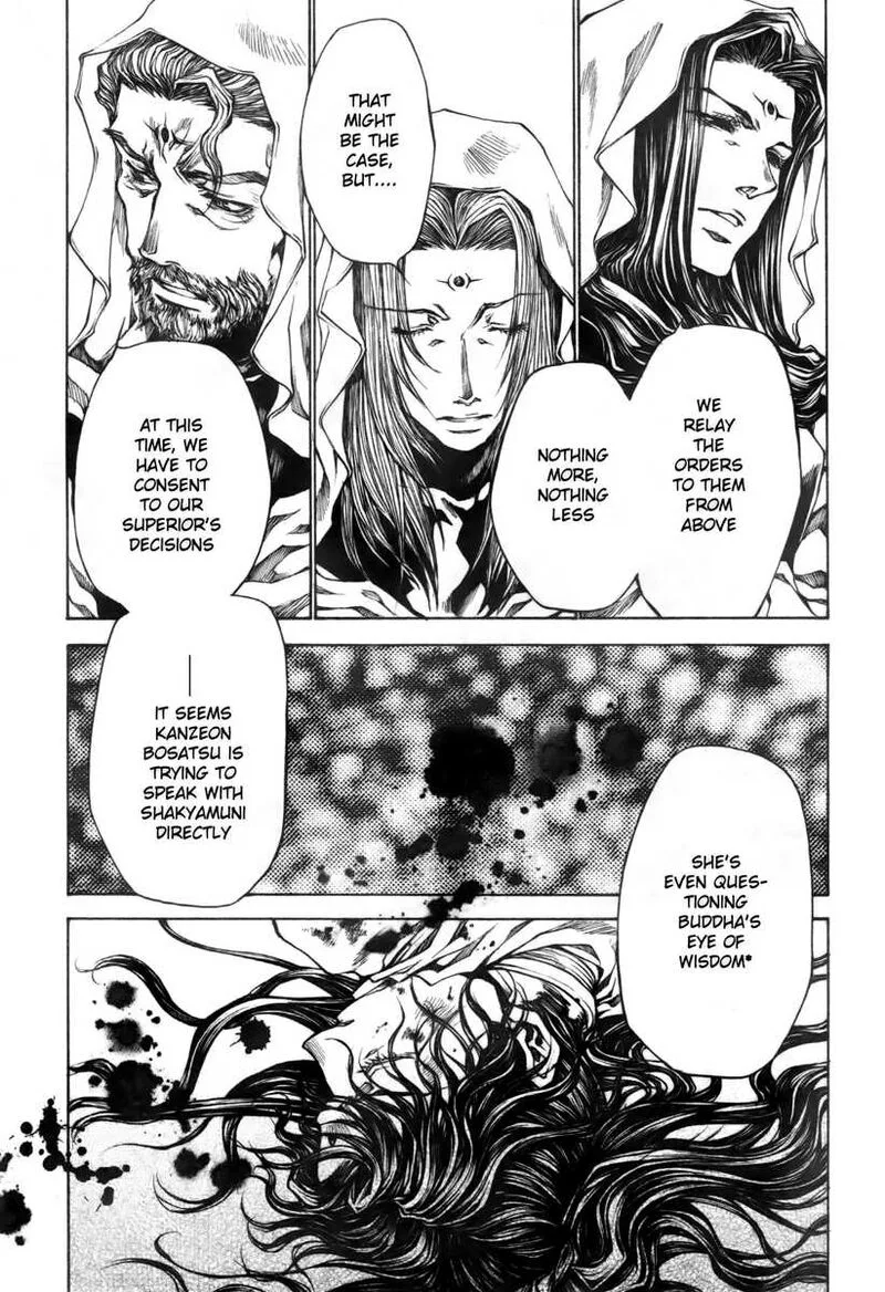 Saiyuki Reload Blast Chapter 15 page 5