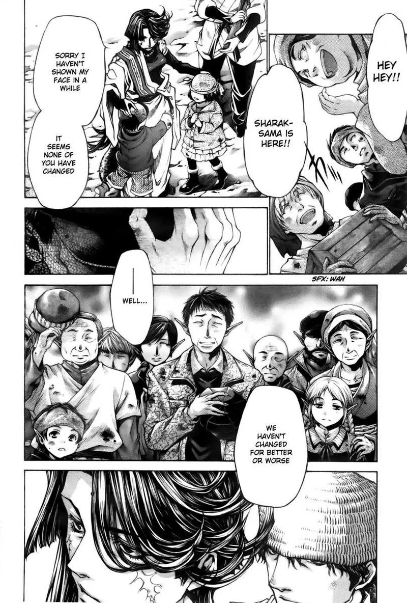Saiyuki Reload Blast Chapter 16 page 3