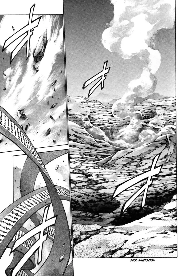 Saiyuki Reload Blast Chapter 18 page 10