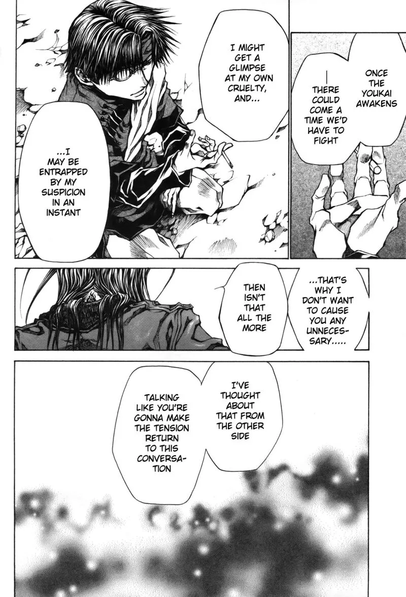 Saiyuki Reload Blast Chapter 18 page 7
