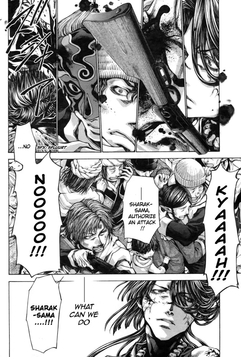 Saiyuki Reload Blast Chapter 19 page 2