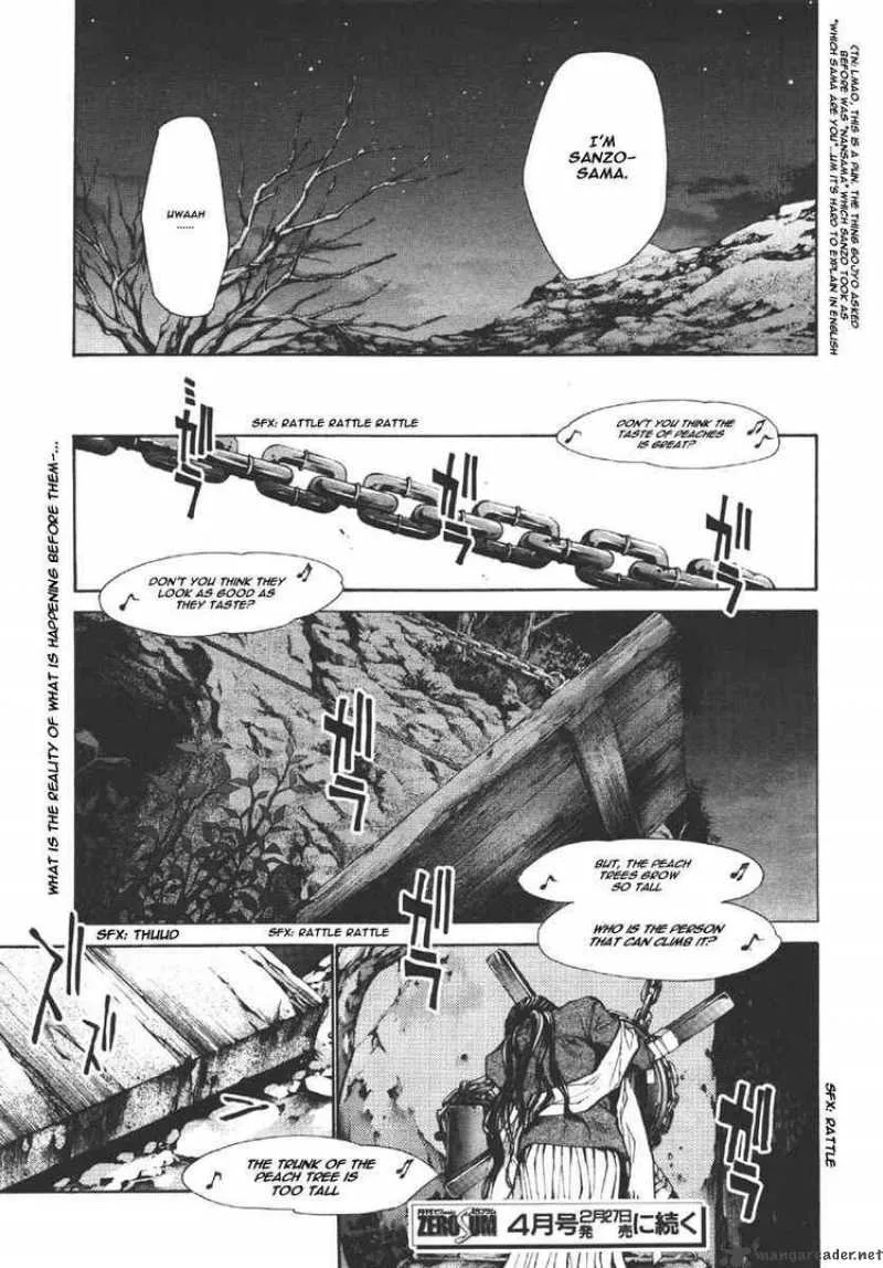 Saiyuki Reload Blast Chapter 2 page 11