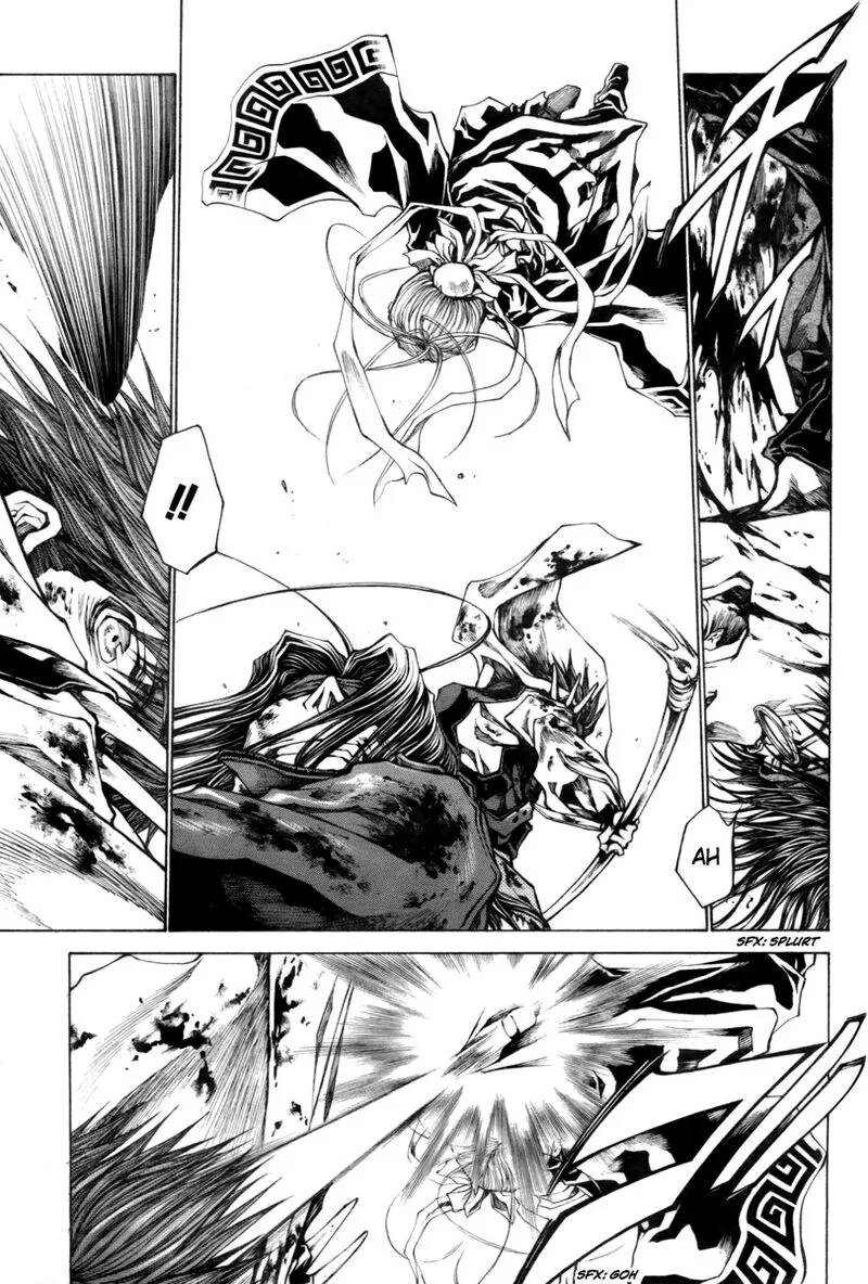 Saiyuki Reload Blast Chapter 20 page 24
