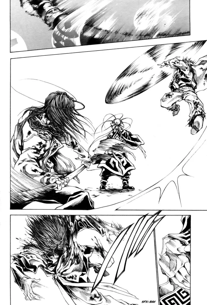 Saiyuki Reload Blast Chapter 20 page 23